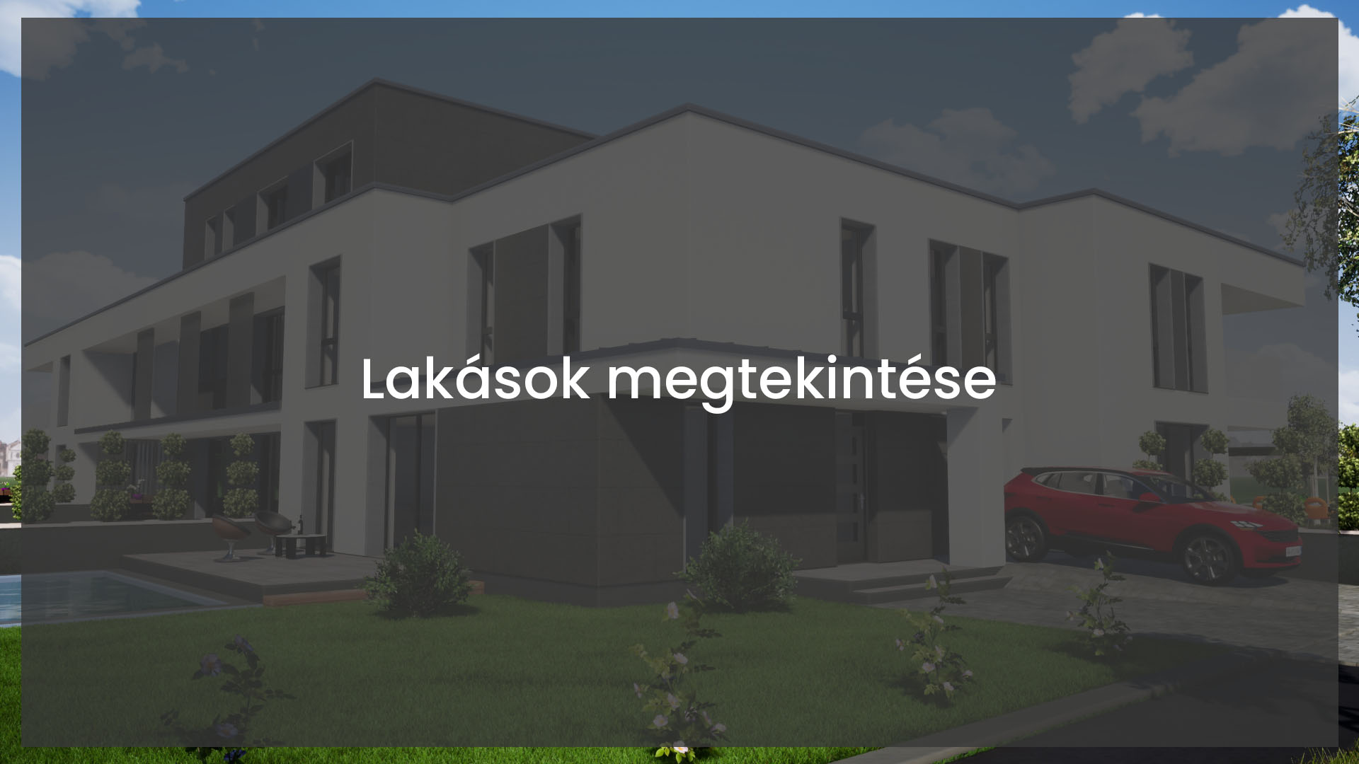 újépítésű lakás Győr
